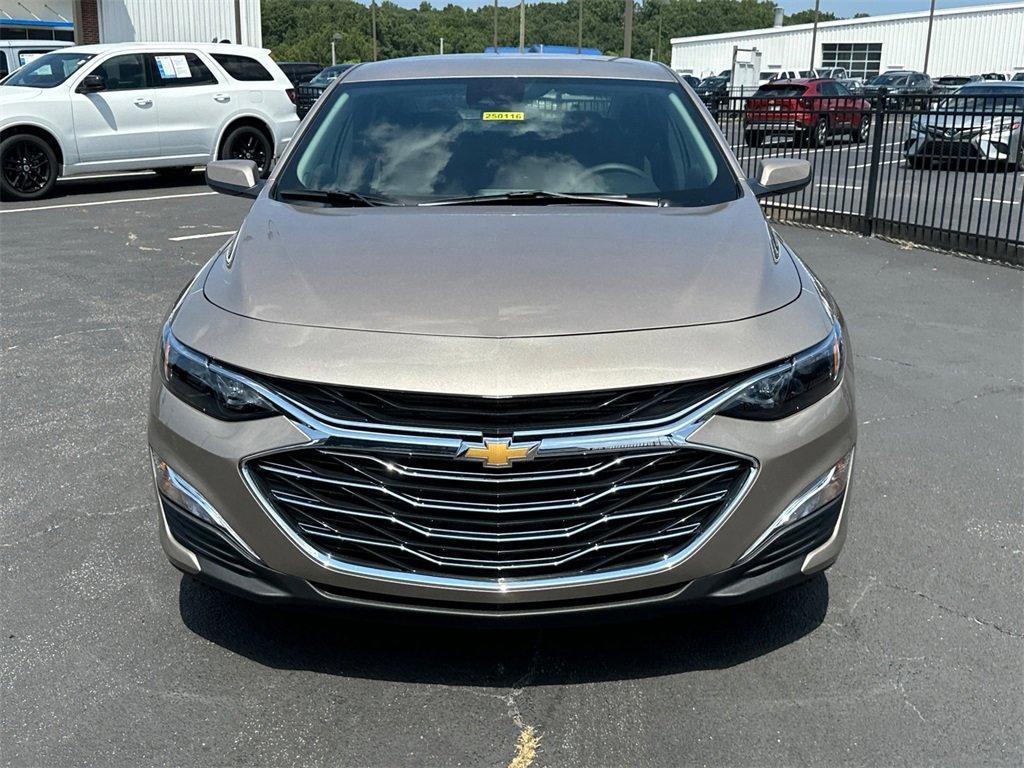 new 2025 Chevrolet Malibu car, priced at $23,380