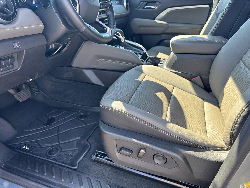 used 2025 Chevrolet Colorado car, priced at $49,914