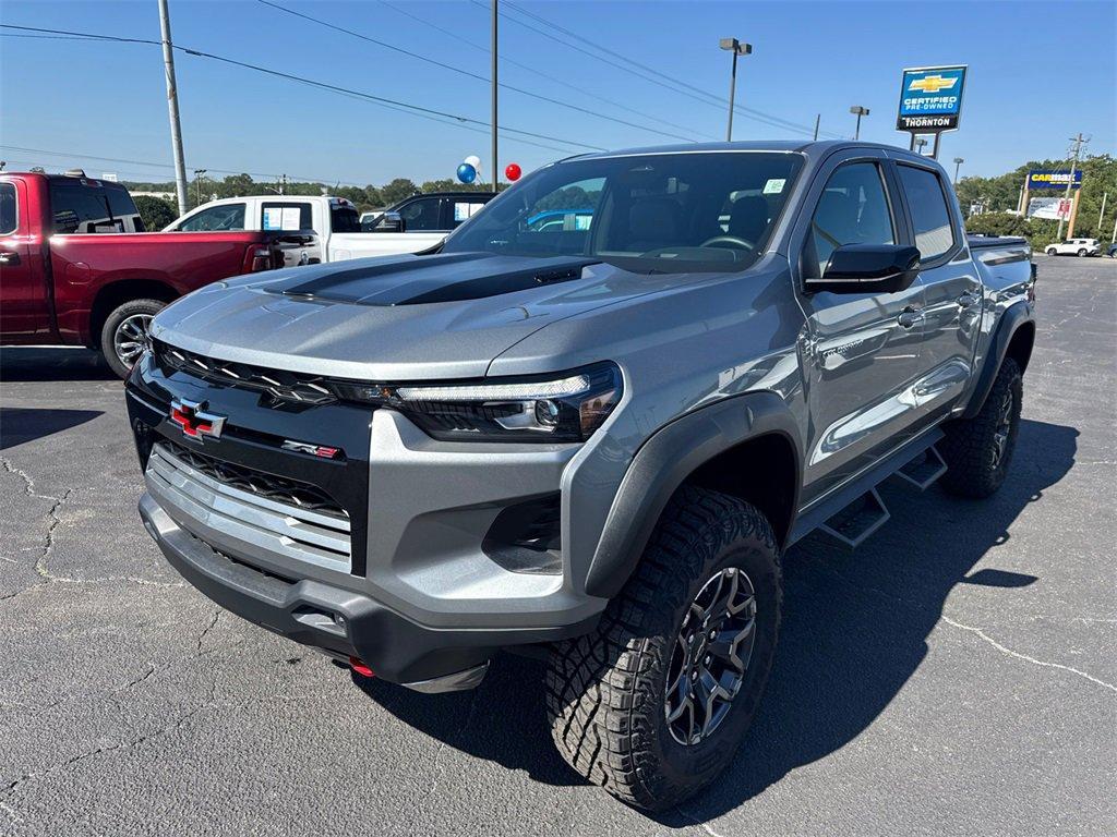 used 2025 Chevrolet Colorado car, priced at $49,914