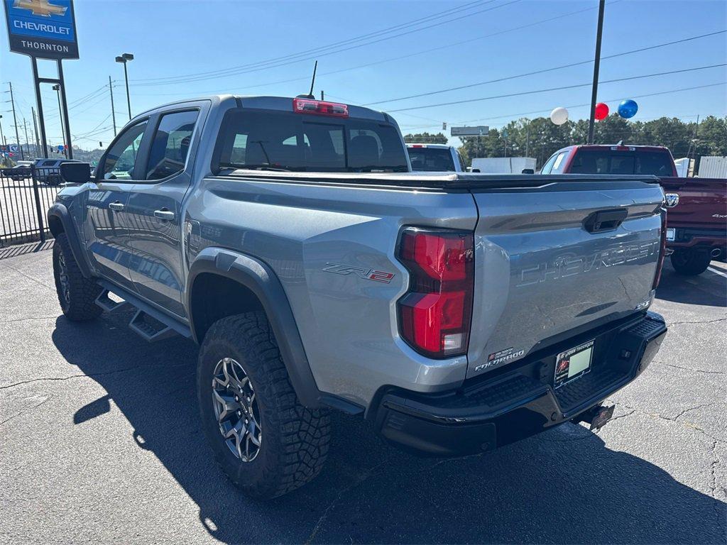 used 2025 Chevrolet Colorado car, priced at $49,914