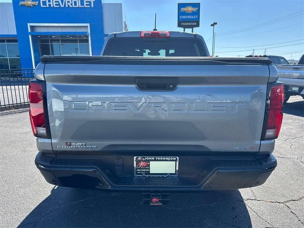 used 2025 Chevrolet Colorado car, priced at $49,914