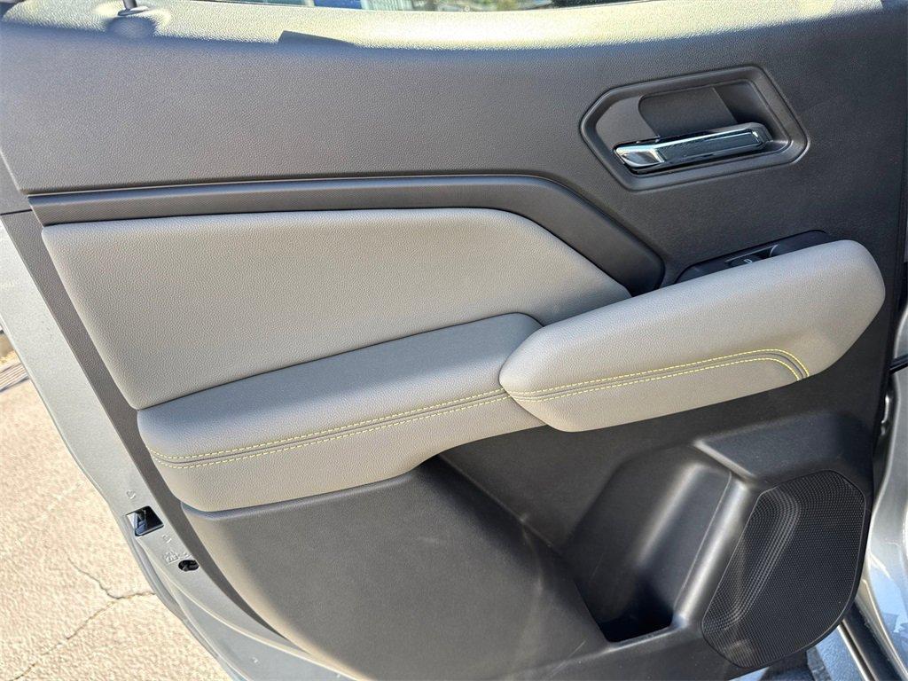 used 2025 Chevrolet Colorado car, priced at $49,914