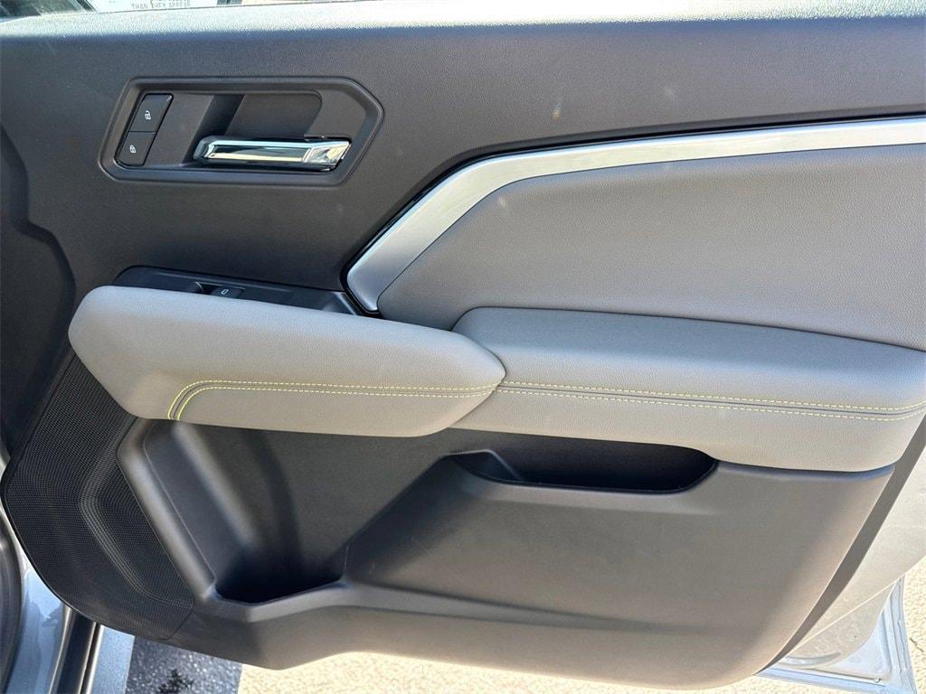 used 2025 Chevrolet Colorado car, priced at $49,914