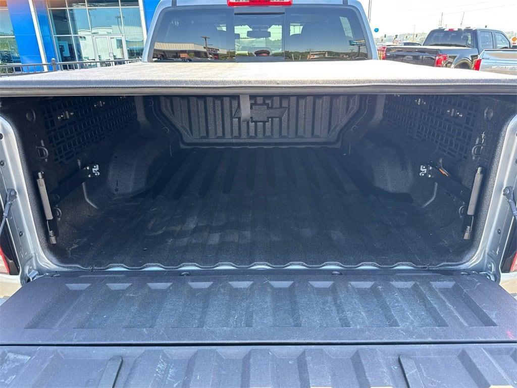 used 2025 Chevrolet Colorado car, priced at $49,554