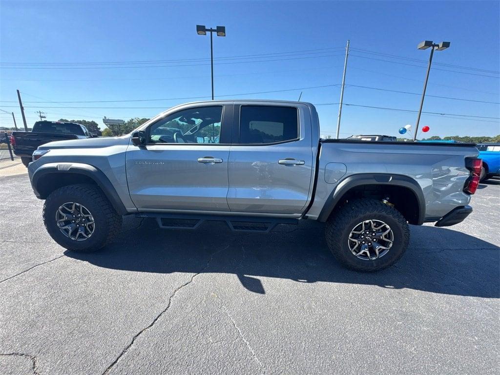 used 2025 Chevrolet Colorado car, priced at $49,554