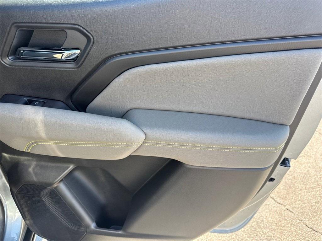 used 2025 Chevrolet Colorado car, priced at $49,914