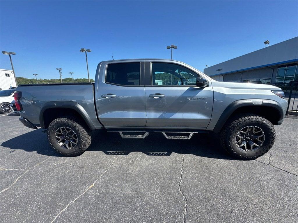 used 2025 Chevrolet Colorado car, priced at $49,914