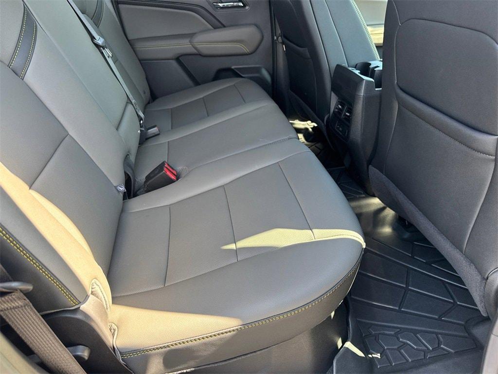 used 2025 Chevrolet Colorado car, priced at $49,914