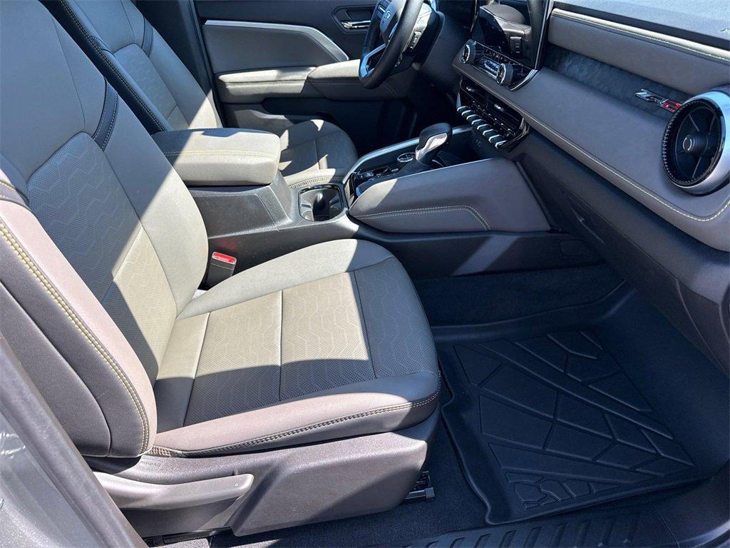 used 2025 Chevrolet Colorado car, priced at $49,914