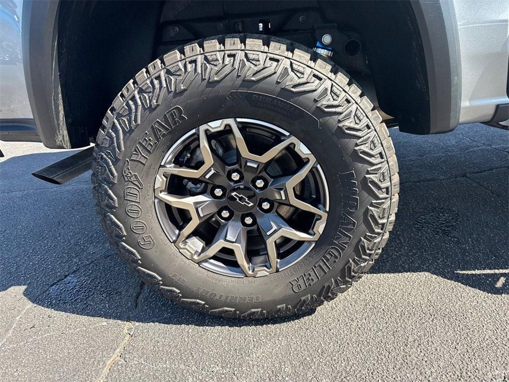 used 2025 Chevrolet Colorado car, priced at $49,914
