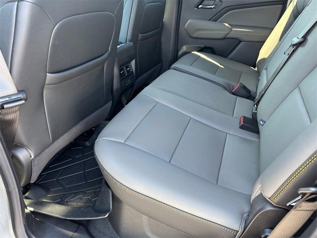 used 2025 Chevrolet Colorado car, priced at $49,914
