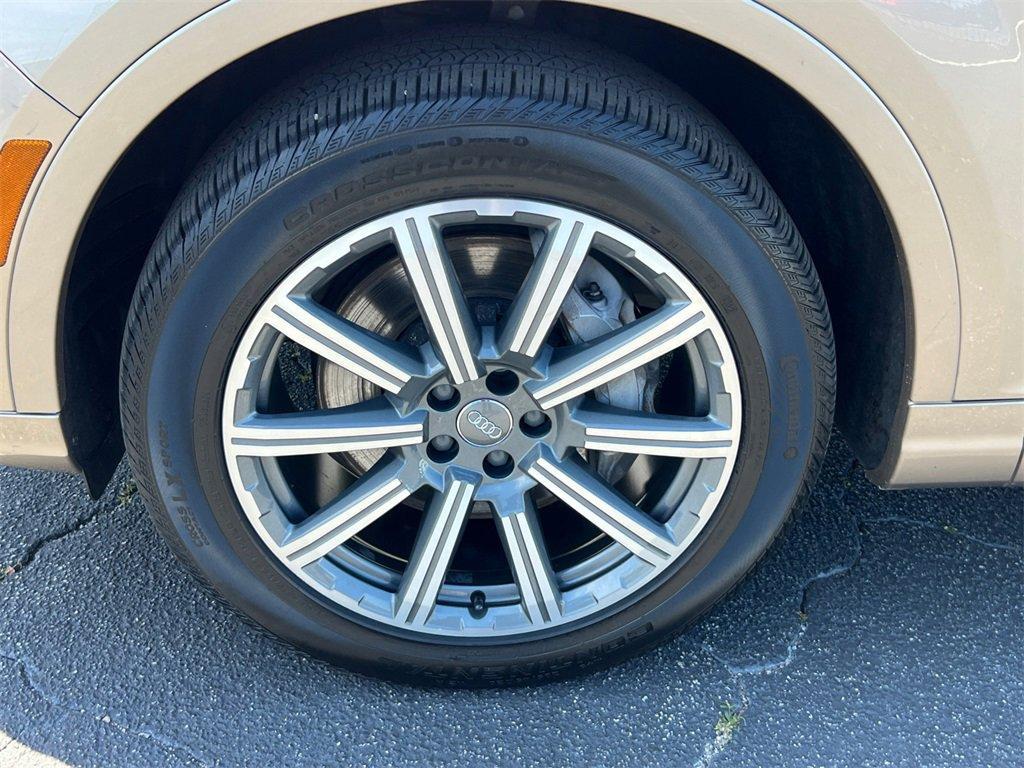 used 2019 Audi Q7 car, priced at $22,714