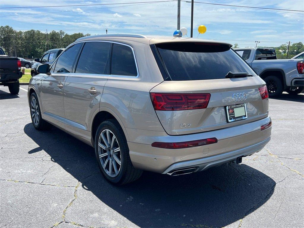 used 2019 Audi Q7 car, priced at $22,714