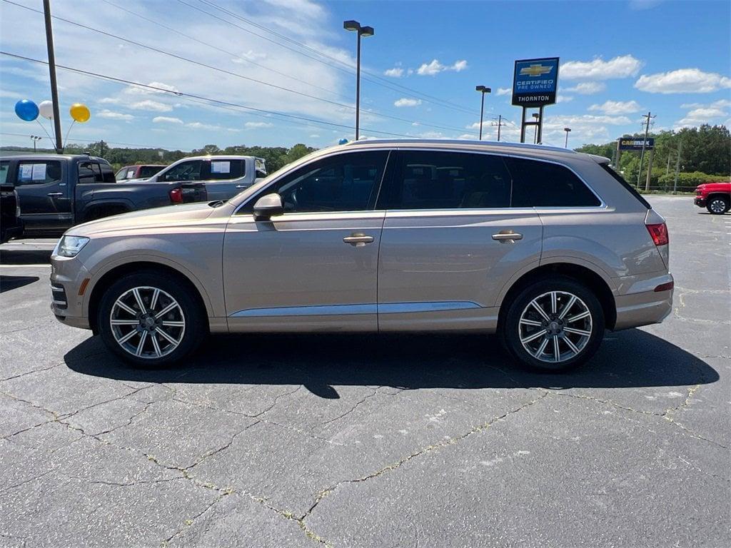 used 2019 Audi Q7 car, priced at $22,714