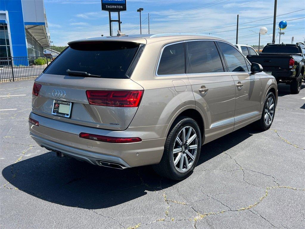 used 2019 Audi Q7 car, priced at $22,714