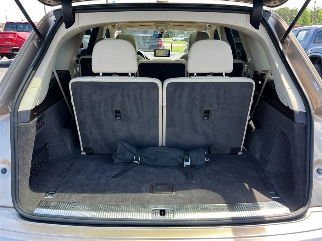 used 2019 Audi Q7 car, priced at $22,714