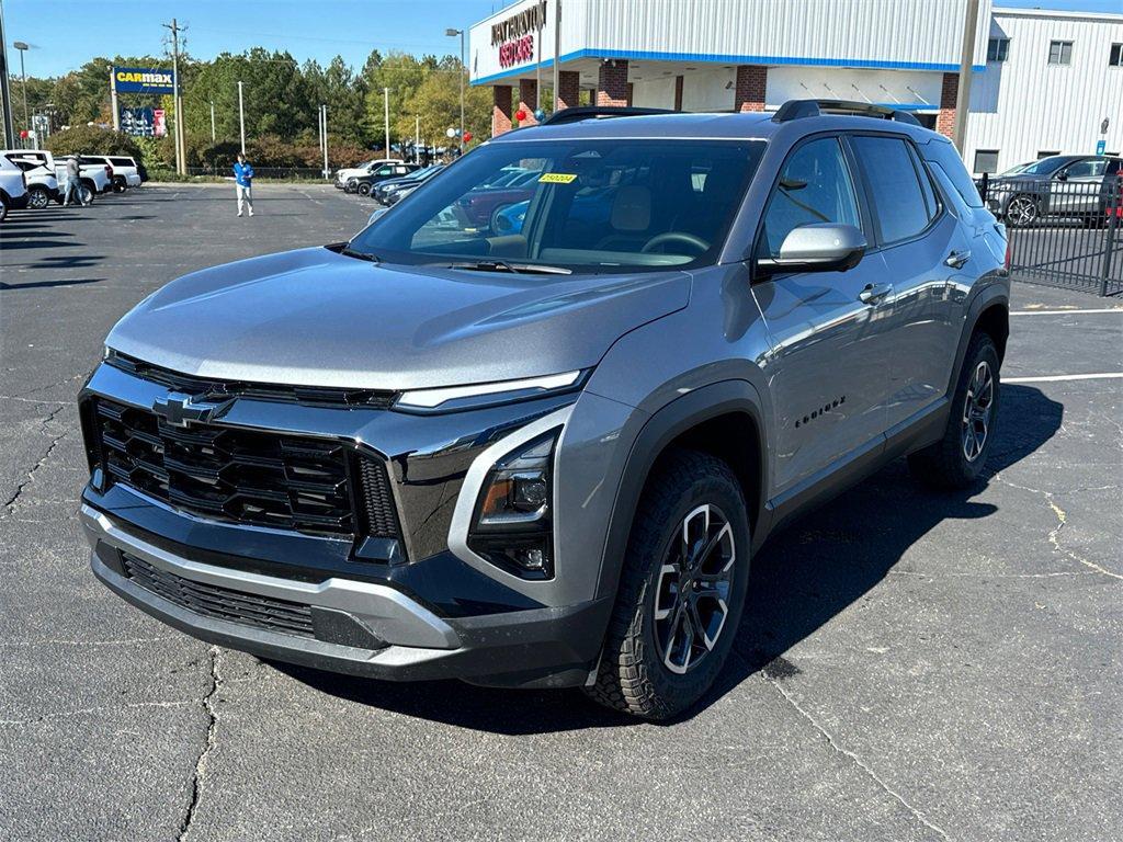 new 2025 Chevrolet Equinox car, priced at $30,227