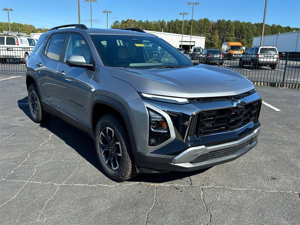 new 2025 Chevrolet Equinox car, priced at $30,227