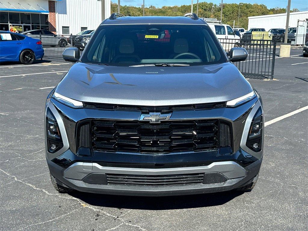 new 2025 Chevrolet Equinox car, priced at $30,227