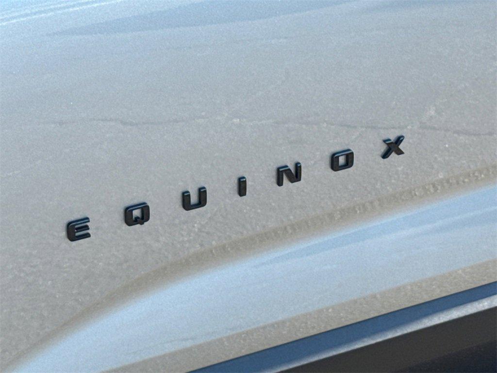 new 2025 Chevrolet Equinox car, priced at $30,227