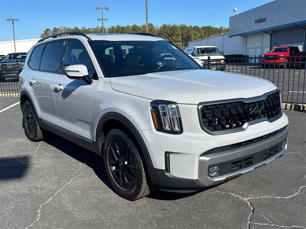 used 2023 Kia Telluride car, priced at $42,297