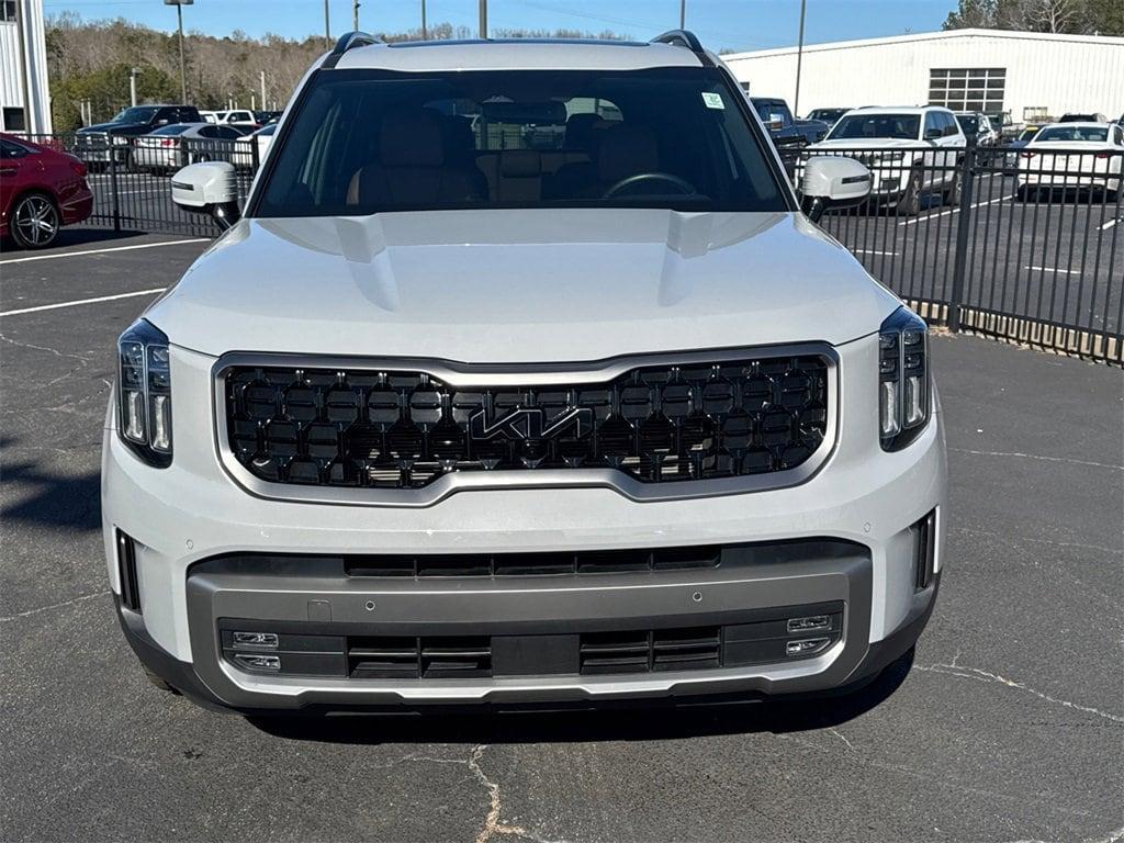 used 2023 Kia Telluride car, priced at $42,297