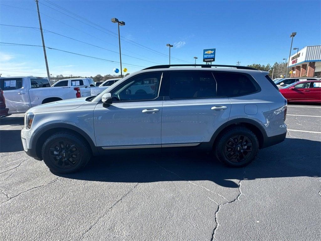 used 2023 Kia Telluride car, priced at $42,297