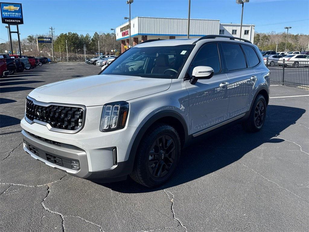 used 2023 Kia Telluride car, priced at $42,297