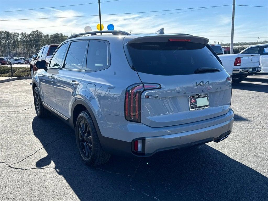 used 2023 Kia Telluride car, priced at $42,297