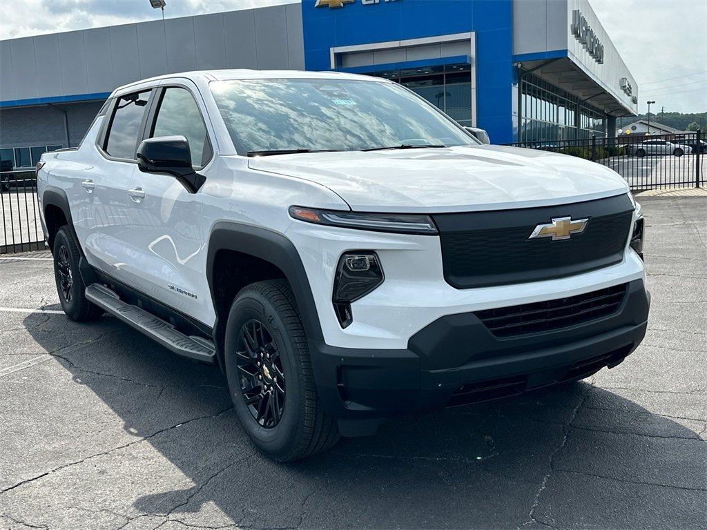 new 2024 Chevrolet Silverado EV car, priced at $60,729