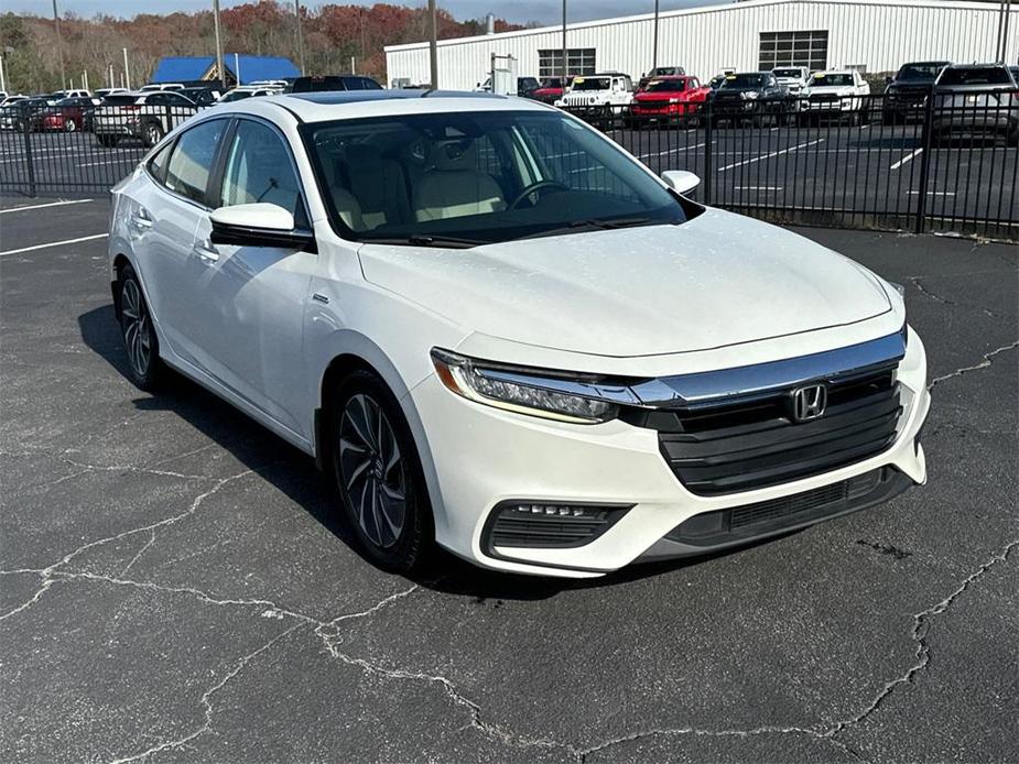 used 2019 Honda Insight car, priced at $17,754