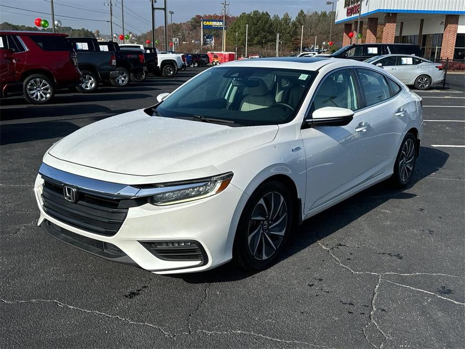 used 2019 Honda Insight car, priced at $17,754