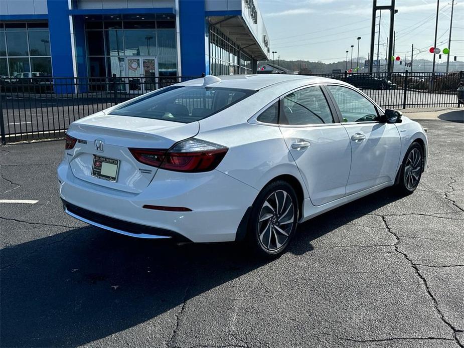 used 2019 Honda Insight car, priced at $17,754