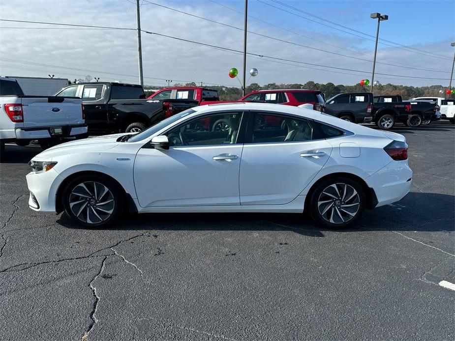 used 2019 Honda Insight car, priced at $17,754