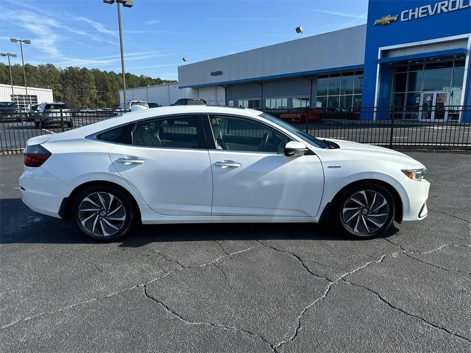 used 2019 Honda Insight car, priced at $17,754