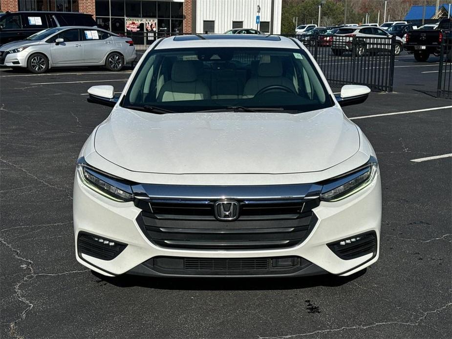 used 2019 Honda Insight car, priced at $17,754