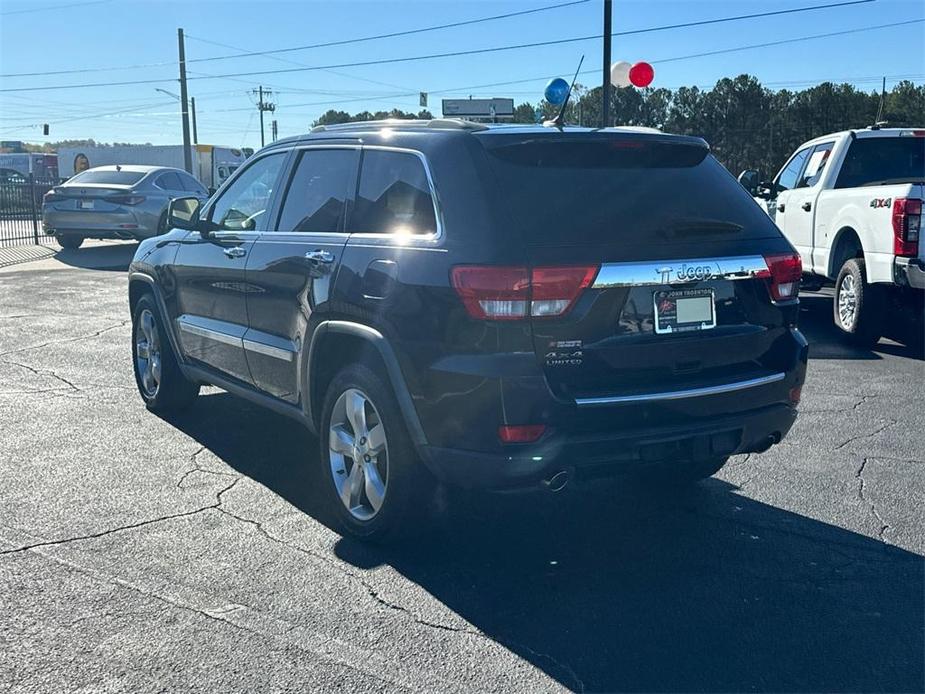 used 2011 Jeep Grand Cherokee car, priced at $9,174