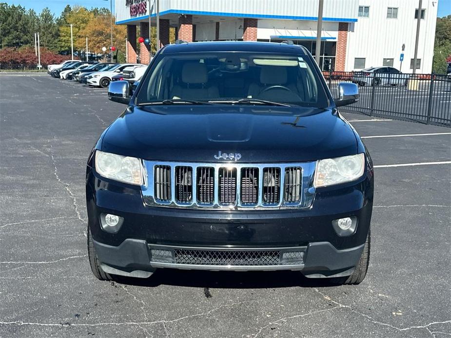 used 2011 Jeep Grand Cherokee car, priced at $9,174