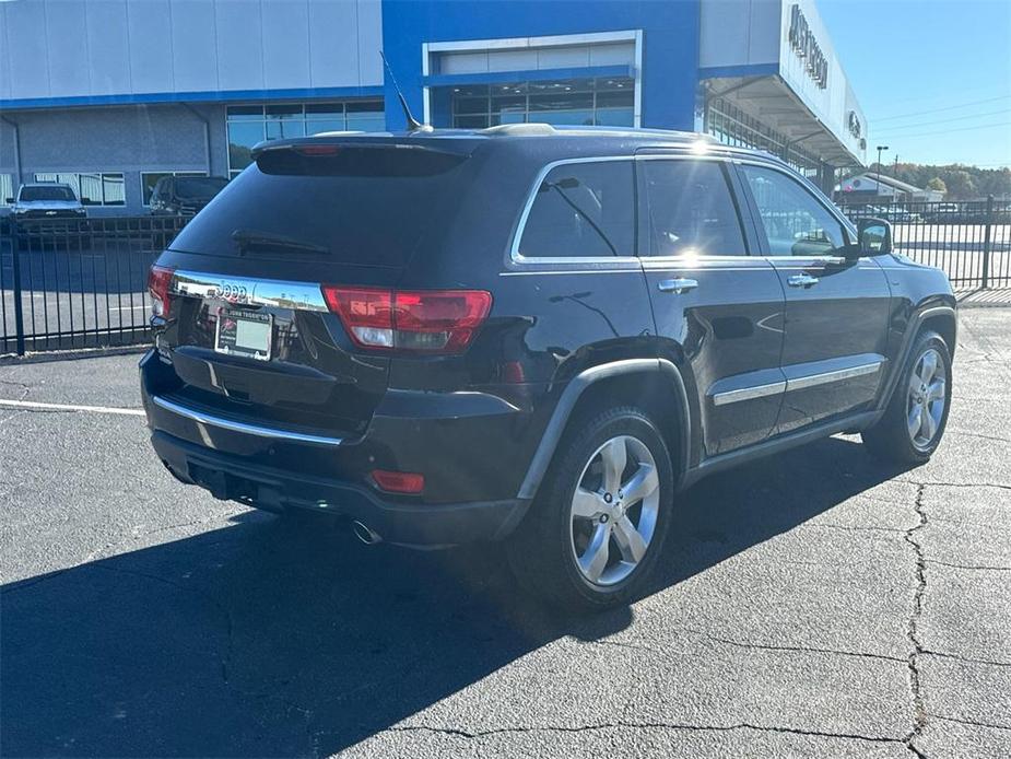 used 2011 Jeep Grand Cherokee car, priced at $9,174