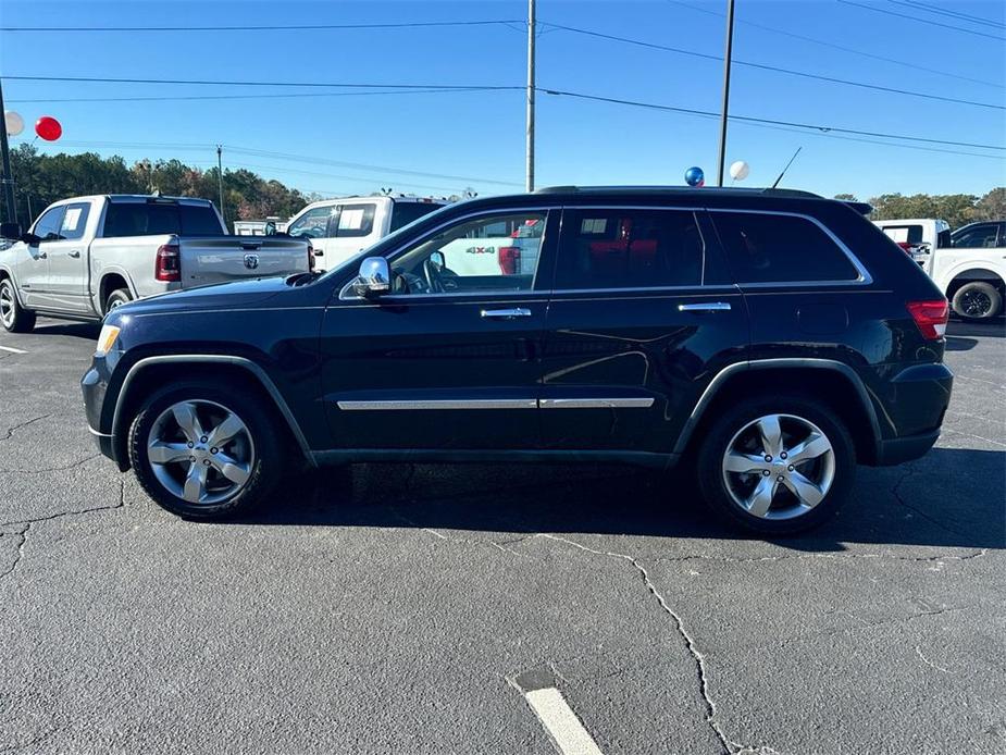 used 2011 Jeep Grand Cherokee car, priced at $9,174