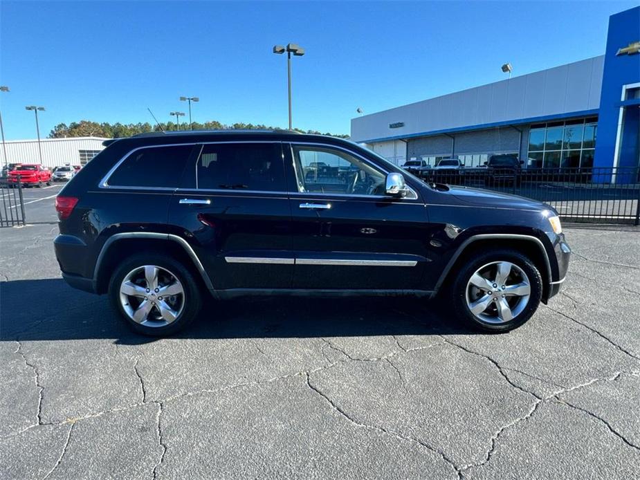 used 2011 Jeep Grand Cherokee car, priced at $9,174