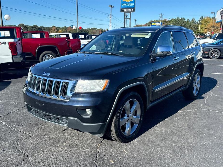 used 2011 Jeep Grand Cherokee car, priced at $9,174