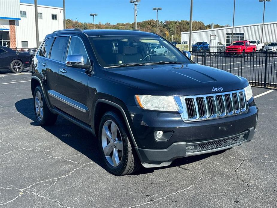 used 2011 Jeep Grand Cherokee car, priced at $9,174