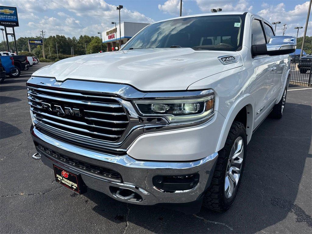 used 2021 Ram 1500 car, priced at $39,996