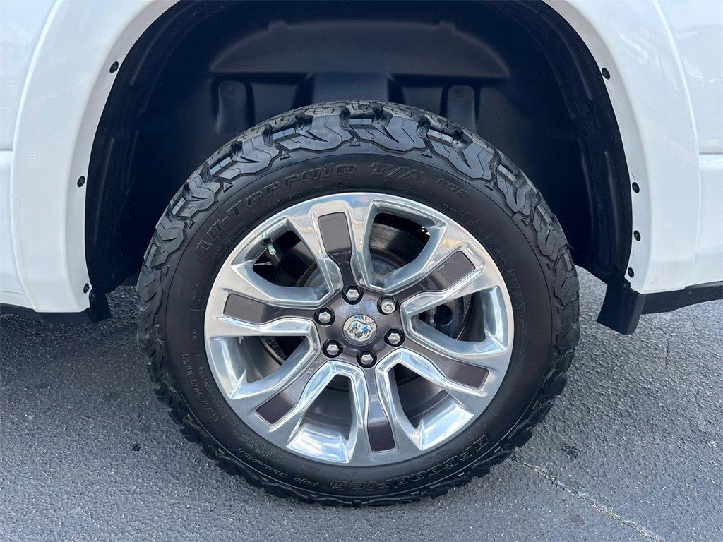 used 2021 Ram 1500 car, priced at $39,996