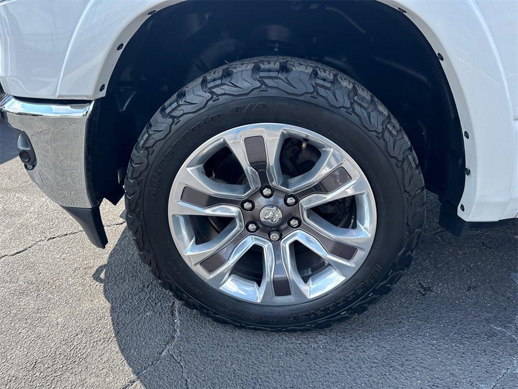 used 2021 Ram 1500 car, priced at $39,996