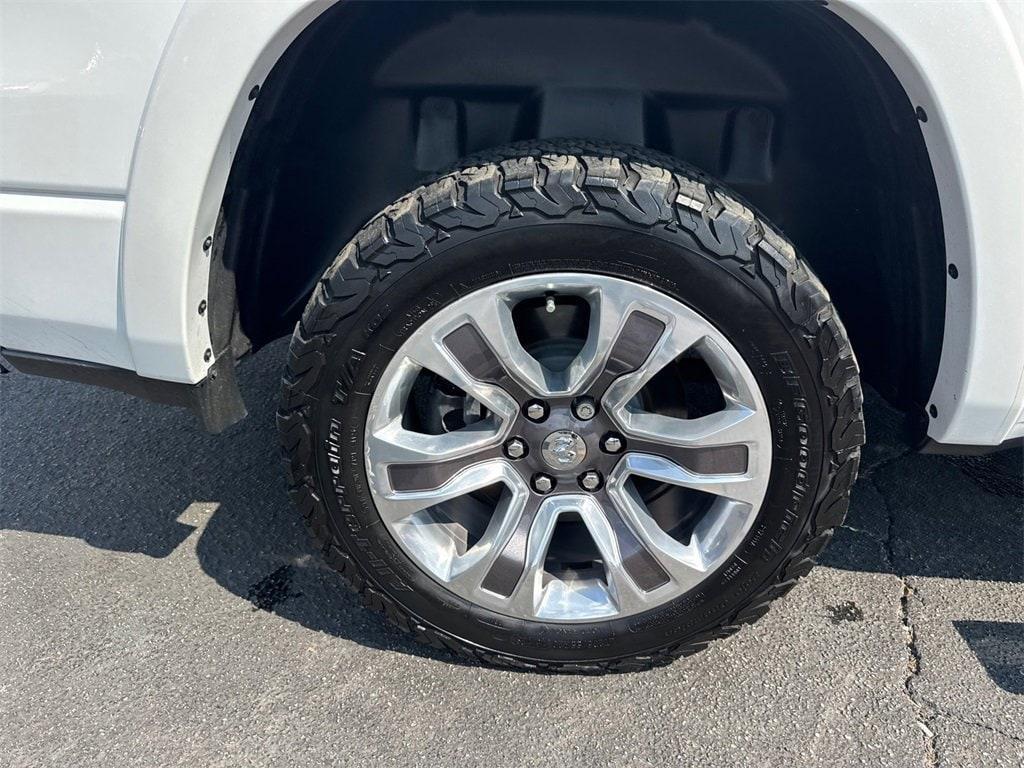 used 2021 Ram 1500 car, priced at $39,996