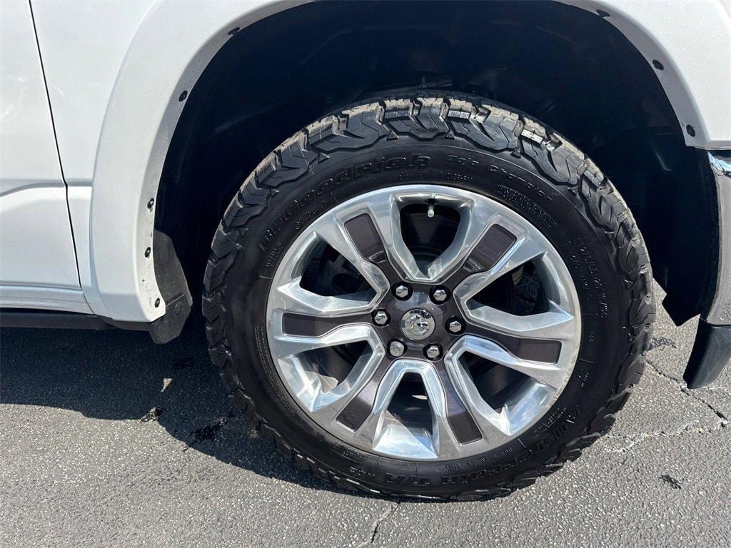 used 2021 Ram 1500 car, priced at $39,996