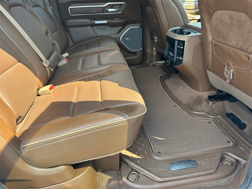 used 2021 Ram 1500 car, priced at $39,996