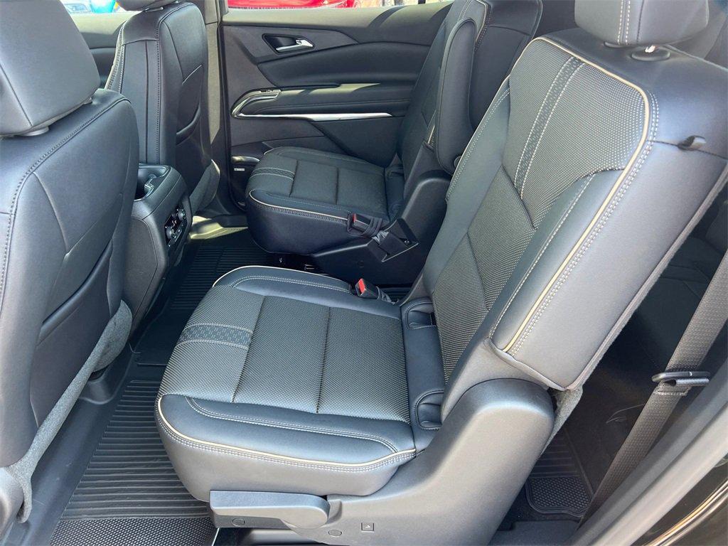 new 2026 Chevrolet Traverse car, priced at $57,153